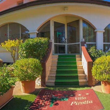 Hotel Villa Pirotta Sannicandro di Bari Exteriör bild