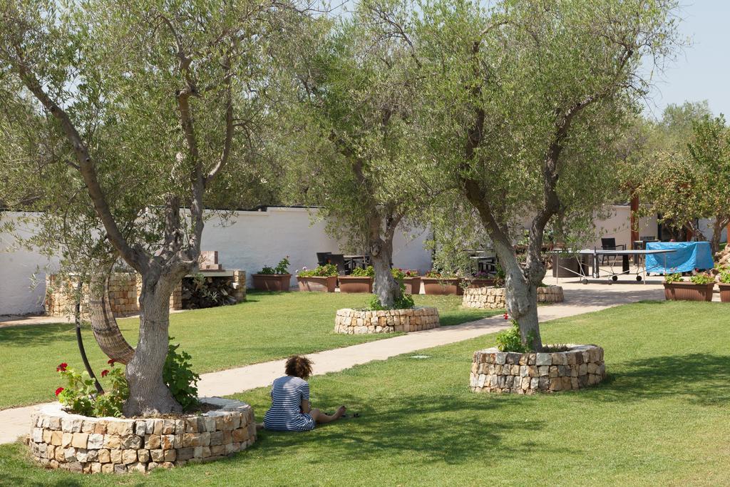 Hotel Villa Pirotta Sannicandro di Bari Exteriör bild