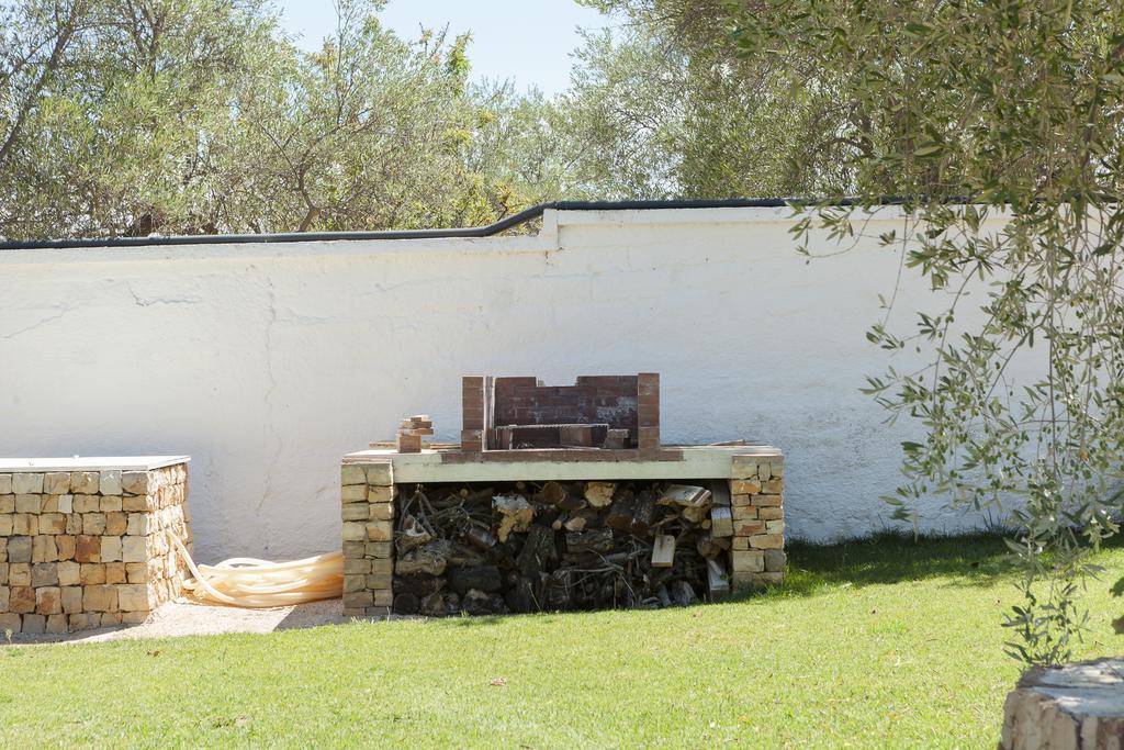 Hotel Villa Pirotta Sannicandro di Bari Exteriör bild