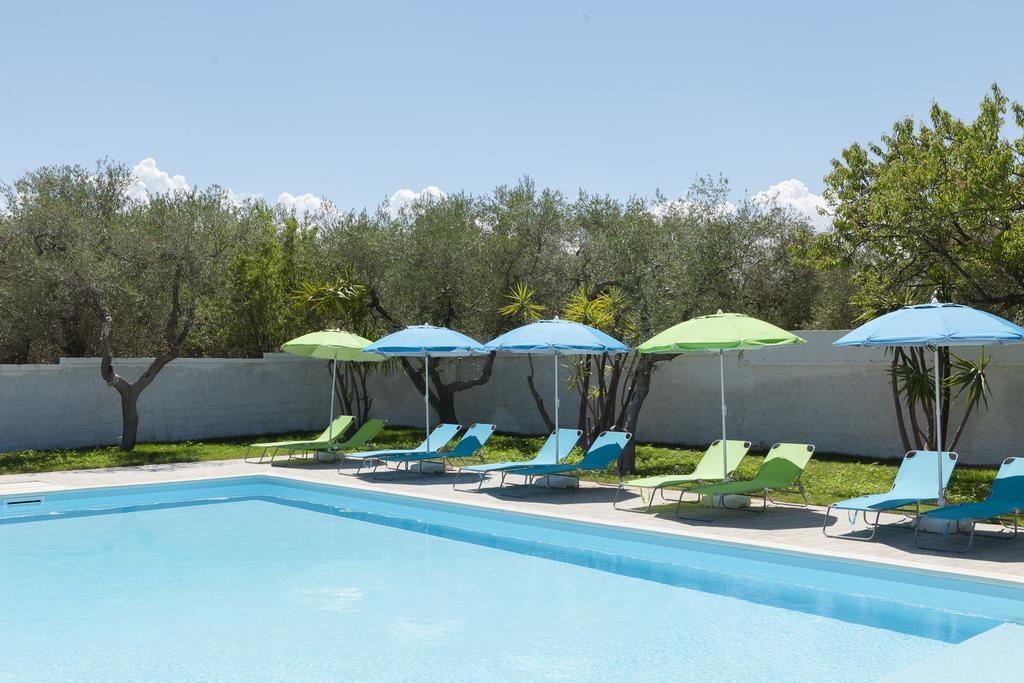 Hotel Villa Pirotta Sannicandro di Bari Exteriör bild