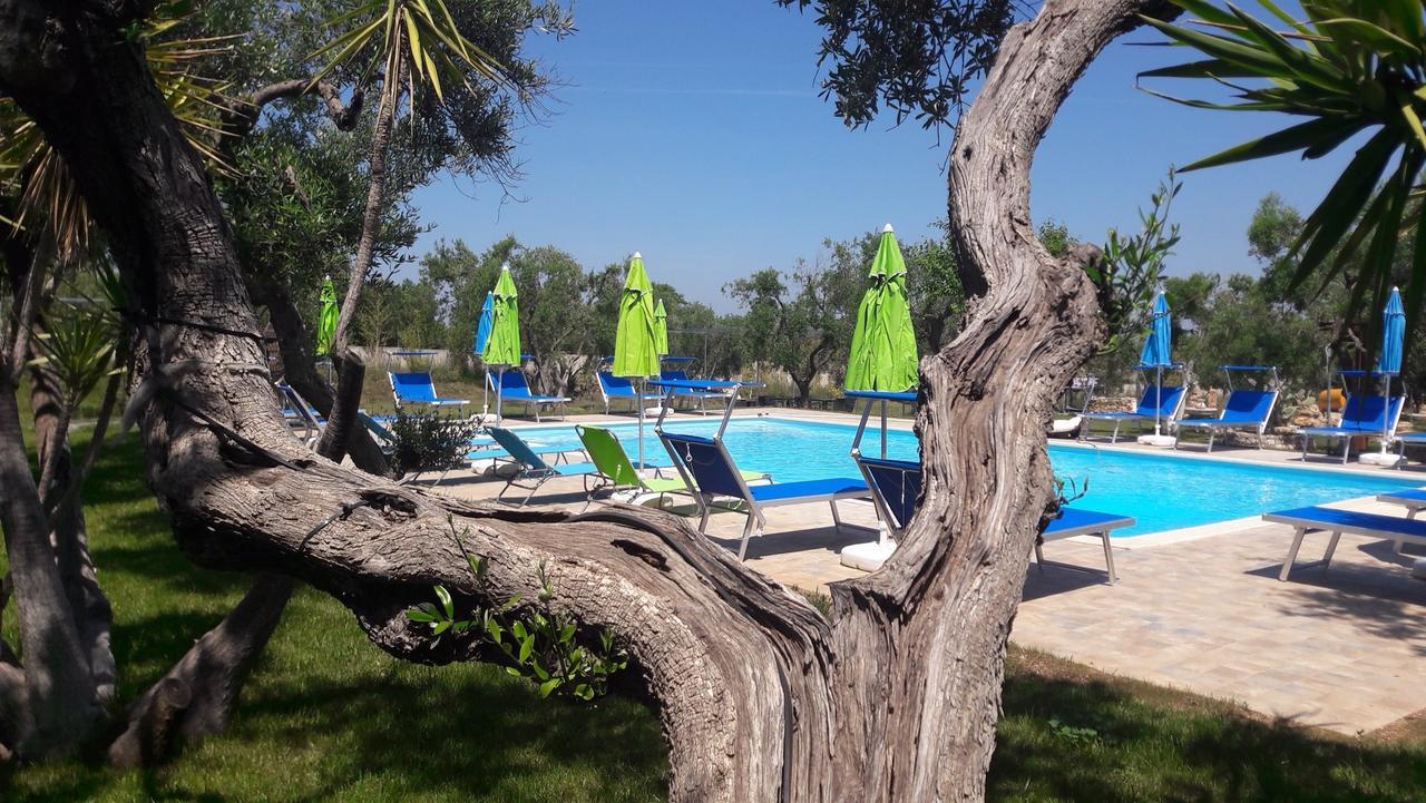 Hotel Villa Pirotta Sannicandro di Bari Exteriör bild