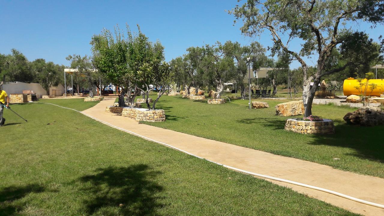Hotel Villa Pirotta Sannicandro di Bari Exteriör bild