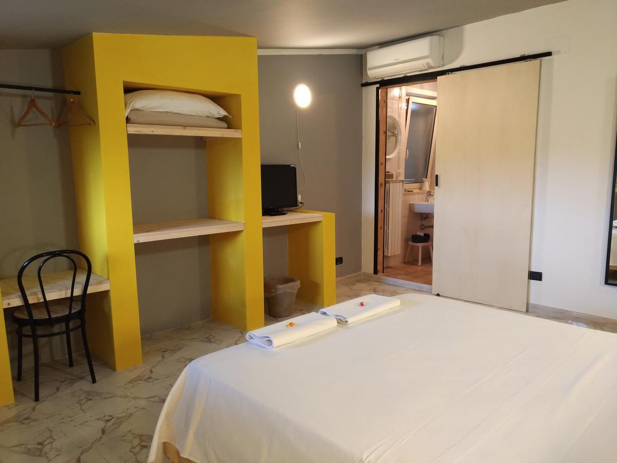 Hotel Villa Pirotta Sannicandro di Bari Exteriör bild