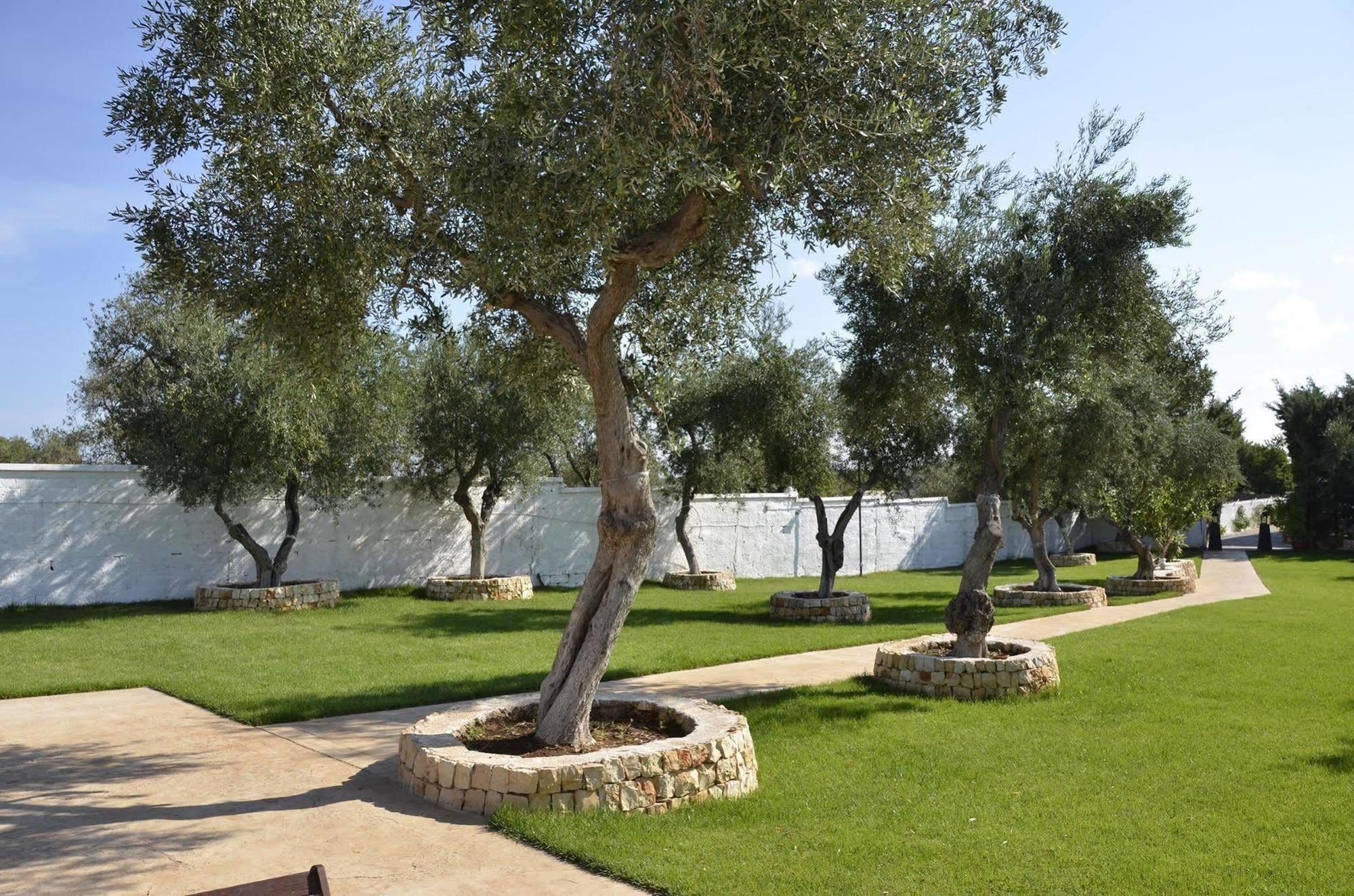 Hotel Villa Pirotta Sannicandro di Bari Exteriör bild