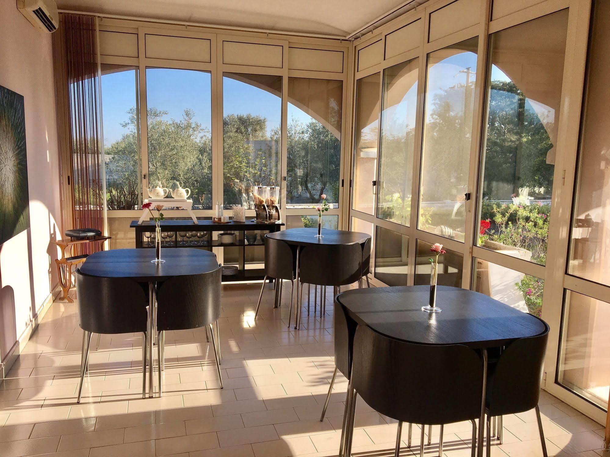 Hotel Villa Pirotta Sannicandro di Bari Exteriör bild
