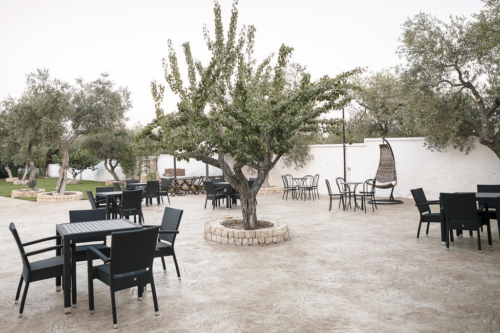 Hotel Villa Pirotta Sannicandro di Bari Exteriör bild