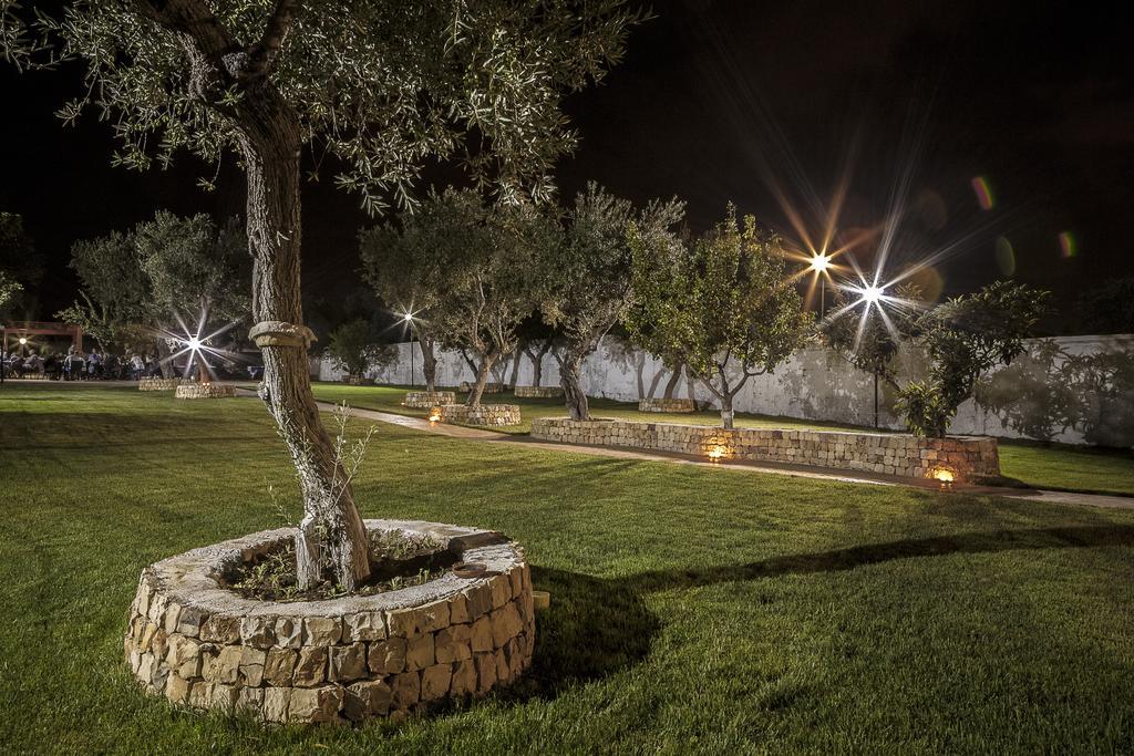 Hotel Villa Pirotta Sannicandro di Bari Exteriör bild
