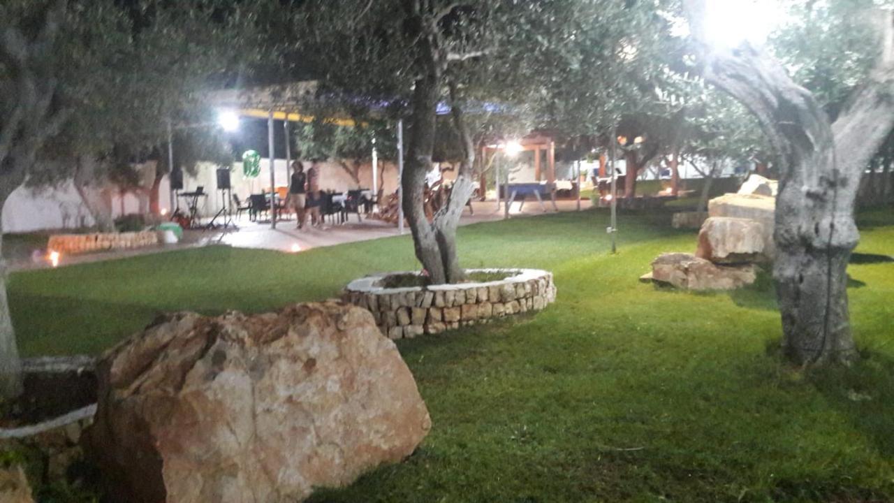 Hotel Villa Pirotta Sannicandro di Bari Exteriör bild