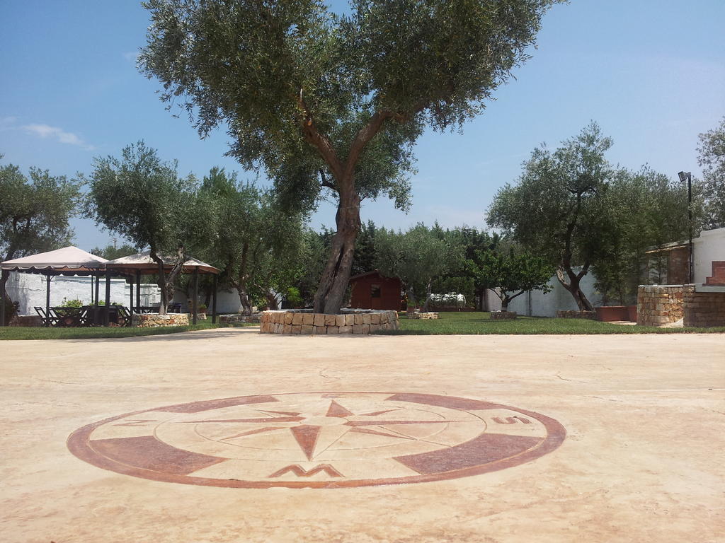 Hotel Villa Pirotta Sannicandro di Bari Exteriör bild