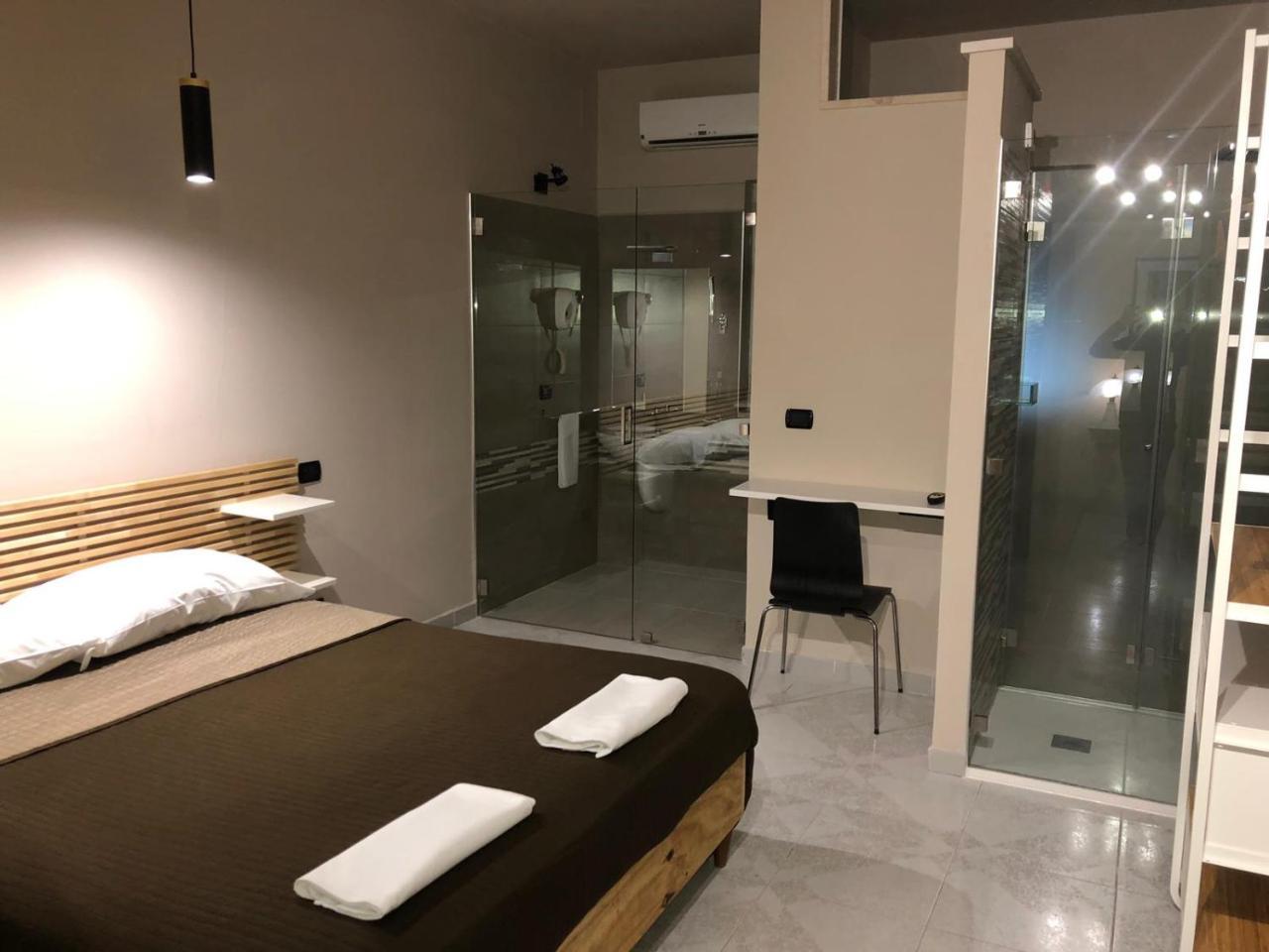 Hotel Villa Pirotta Sannicandro di Bari Exteriör bild