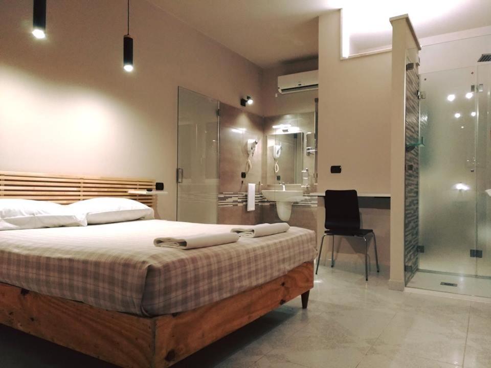 Hotel Villa Pirotta Sannicandro di Bari Exteriör bild