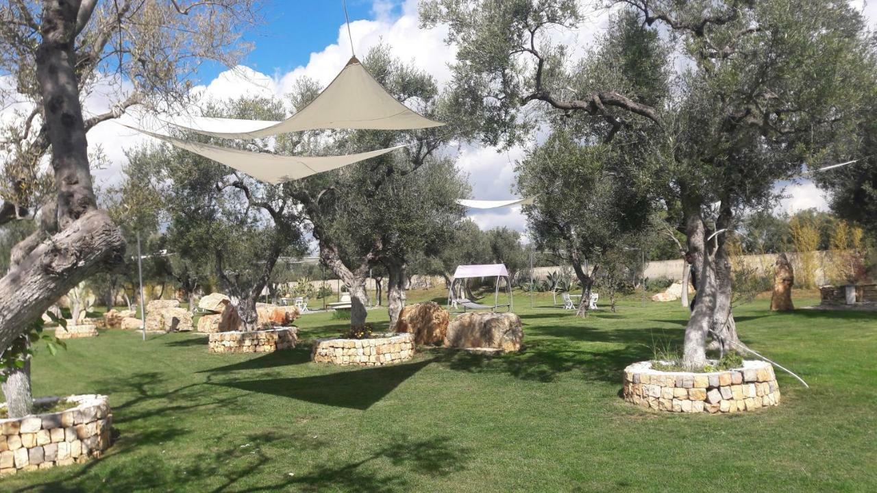 Hotel Villa Pirotta Sannicandro di Bari Exteriör bild