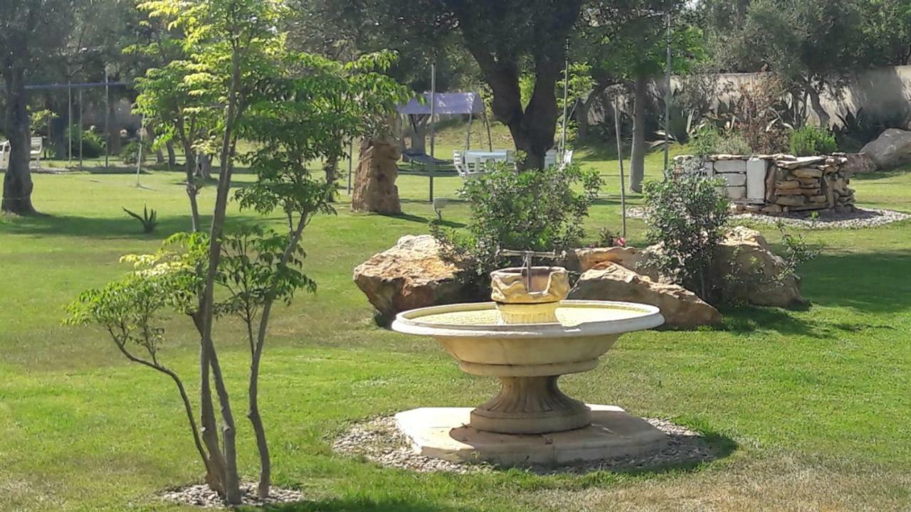 Hotel Villa Pirotta Sannicandro di Bari Exteriör bild