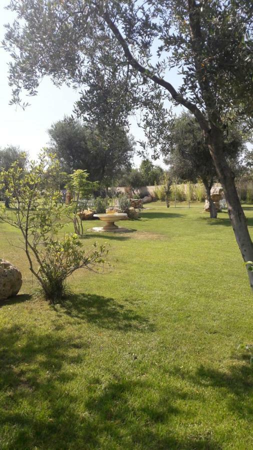 Hotel Villa Pirotta Sannicandro di Bari Exteriör bild