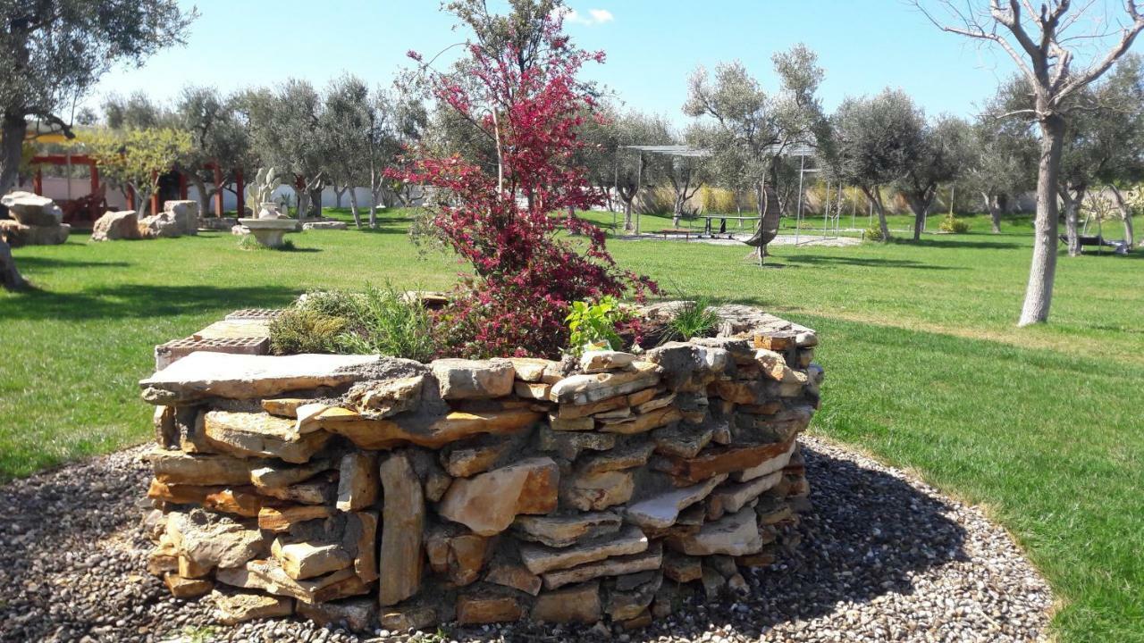 Hotel Villa Pirotta Sannicandro di Bari Exteriör bild