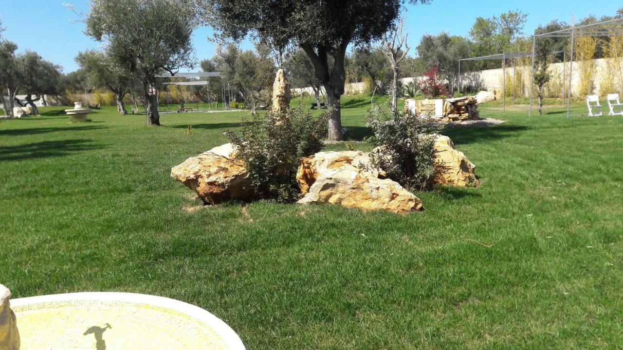 Hotel Villa Pirotta Sannicandro di Bari Exteriör bild