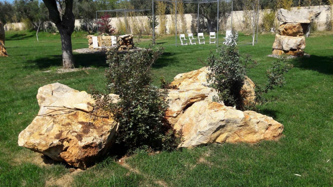 Hotel Villa Pirotta Sannicandro di Bari Exteriör bild