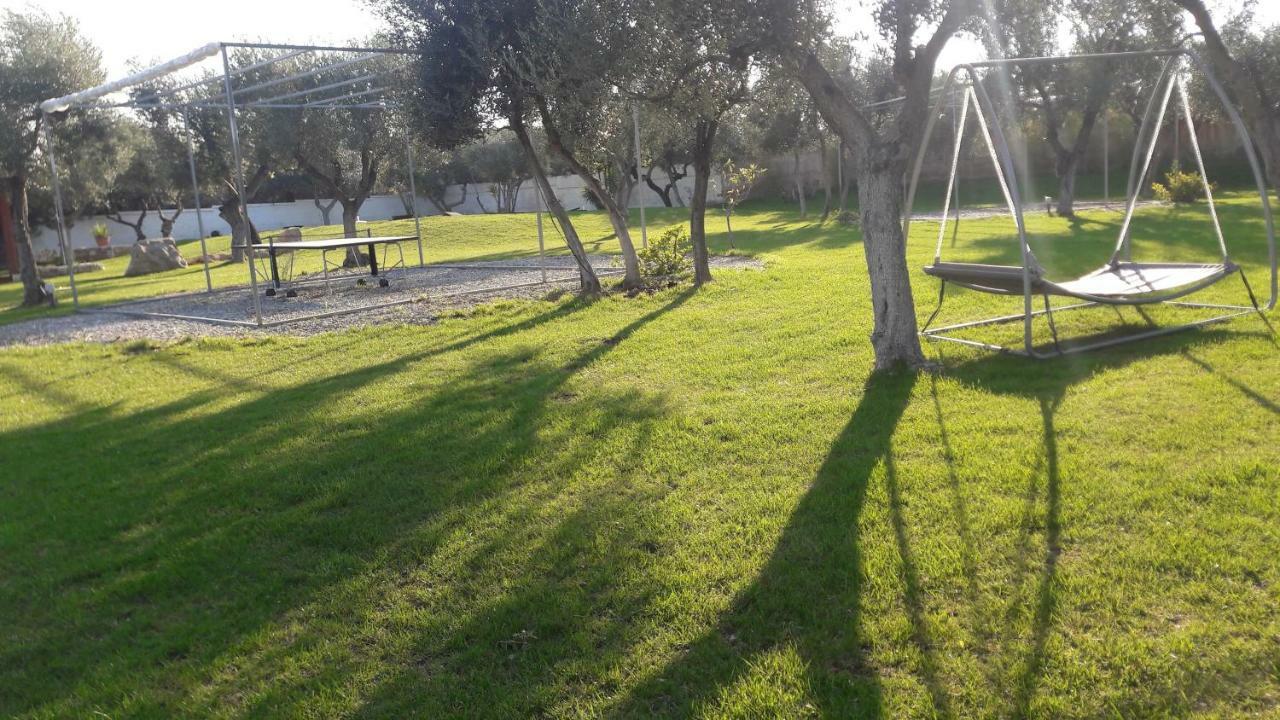 Hotel Villa Pirotta Sannicandro di Bari Exteriör bild